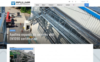 apullma.de screenshot