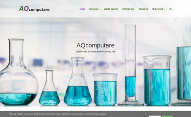 aqcomputare.com screenshot
