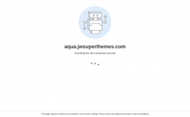 https://aqua.jwsuperthemes.com screenshot