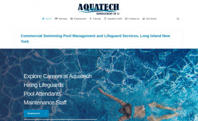 aquatechmanagement.com screenshot