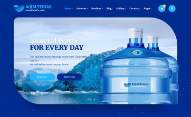 Aquaterias screenshot