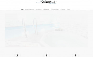 aquatronic.dk screenshot