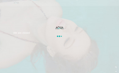 aquafloatspapdx.com screenshot