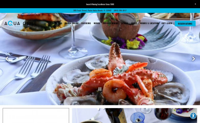 aquagrill.net screenshot