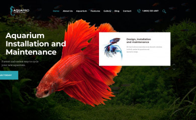AquaPro screenshot