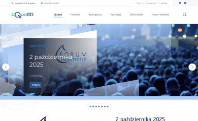 aquard.pl screenshot