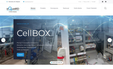 aquard.pl screenshot