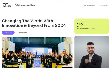 ar.com.bd screenshot