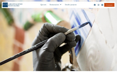 arcovaleno.org screenshot