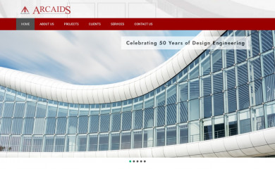 arcaids.com screenshot