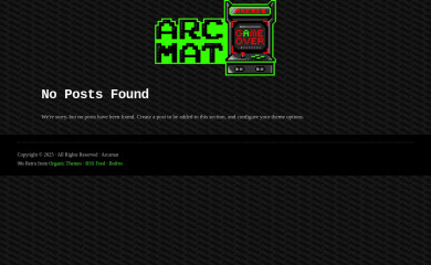 arcamat.kz screenshot