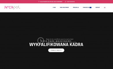arcapol.com screenshot