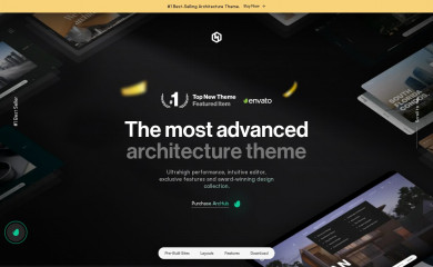 https://archub.liquid-themes.com/ screenshot
