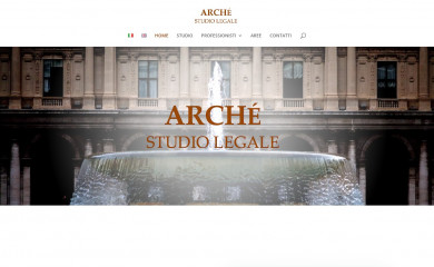arche-lex.net screenshot