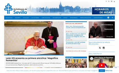 archisevilla.org screenshot