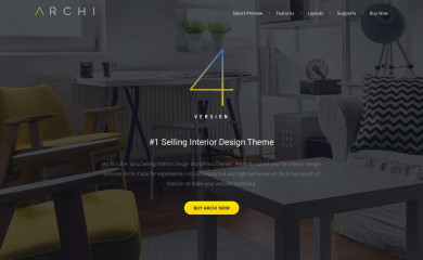 http://archiwp.com/ screenshot