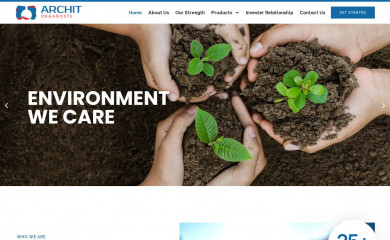 architorg.com screenshot
