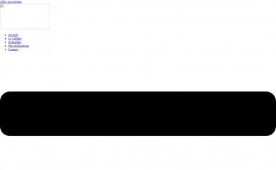 architecte-coiffier-mickael.fr screenshot