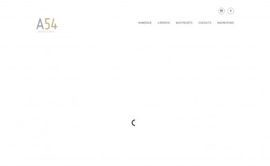 architecture54.com screenshot