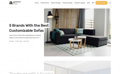 architectureartdesigns.com screenshot