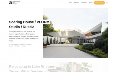 architectureartdesigns.com screenshot