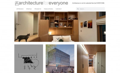 architectureforeveryone.org screenshot