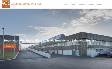 architectures-cs.fr screenshot