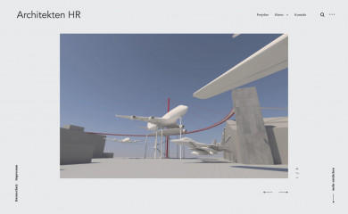 architekten-hr.de screenshot