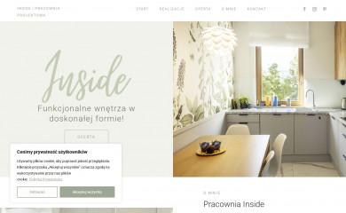 architektura-szczepaczewska.pl screenshot
