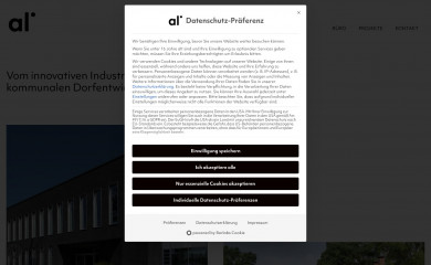 architekturbuero-lindstedt.de screenshot
