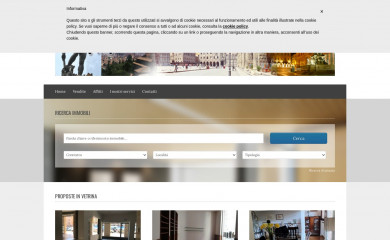 arcimmobiliare.it screenshot