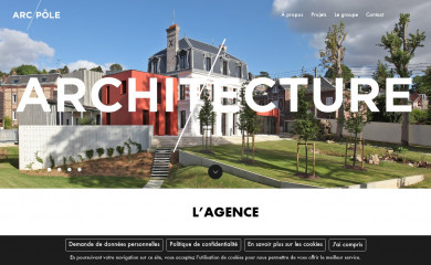arcpole.com screenshot