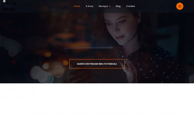 arcq.com.br screenshot