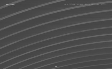 arcsine.com screenshot