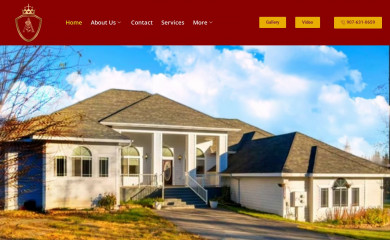 arcticrosealf.com screenshot