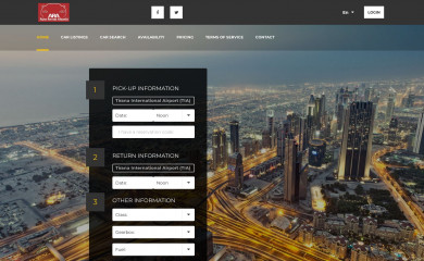 ara.al screenshot