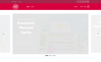 aramimorteza.com screenshot