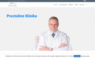 aranyerbetegseg.hu screenshot