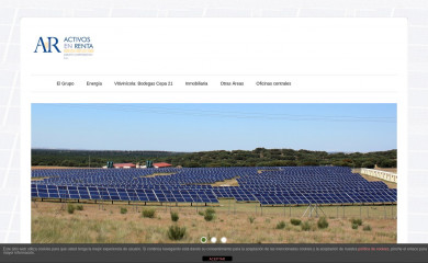 aractivos.es screenshot