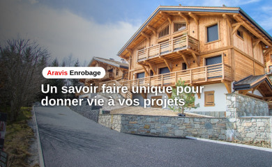 aravis-enrobage.fr screenshot