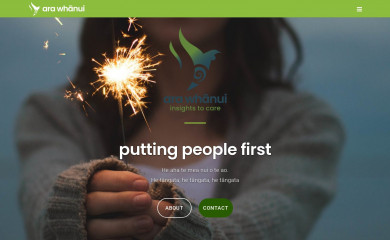 arawhanui.com screenshot