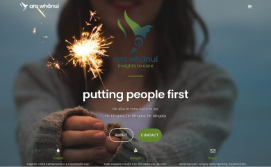 arawhanui.com screenshot