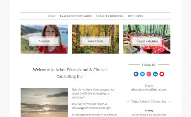 arboreducational.com screenshot