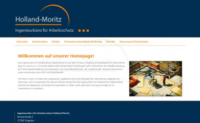 arbeitsschutz-torgelow.de screenshot