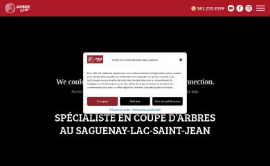 arbreetcie.com screenshot