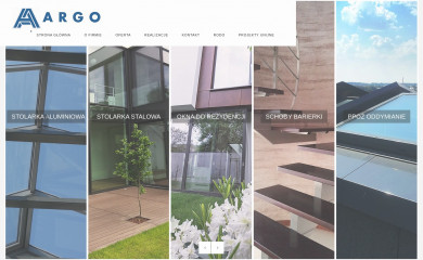 argo.info.pl screenshot