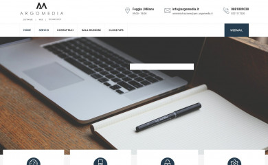 argomedia.it screenshot