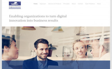 argopartners.ch screenshot