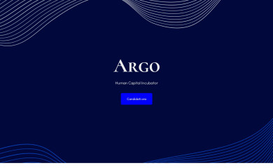 argoplatform.it screenshot