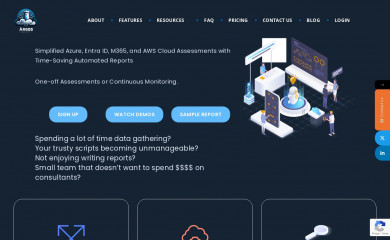 argos-security.io screenshot